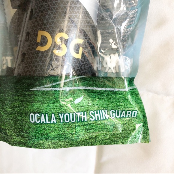 DSG Youth Ocala Soccer Shin Guards - Picture 2 of 7